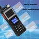 thumbnail image 3 of Ham Radio BAOFENG UV25M portátil de tres bandas, 5200 mAh, USB-C, 3 of 7