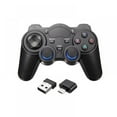 thumbnail image 1 of Mando inalámbrico para juegos con adaptador receptor, joystick para PC, Android, PC 360, Smart TV y decodificador., 1 of 8