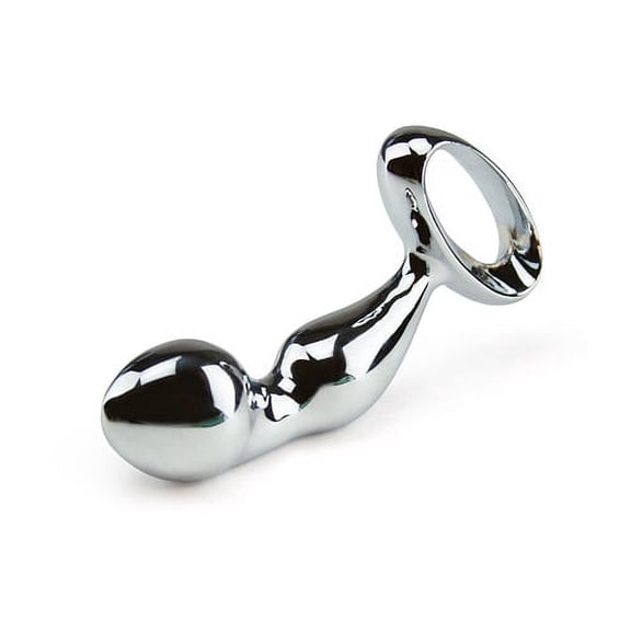 EdenFantasys Steel Massager for Men Prostate Expert ET030204