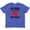 Vintage Royal Blue, variant on Inktastic Nana Loves Me Grandson Youth T-Shirt