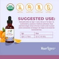 thumbnail image 4 of MaryRuth's Children's Organic Multivitamin Liquid Drops, Immune Support for Toddlers, 2 fl oz, Unisex, 4 of 11