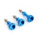 thumbnail image 2 of 3 Pack Aluminum and Stainless Steel Bolts and Nuts for GoPro HD Hero 4, 3, 3+ and 2, 2 of 4