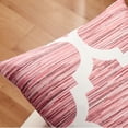 thumbnail image 2 of Home Soft Things Honor Printed 2 Piece Throw Pillow Cover Set - 20" x 20" - Bridal Rose, 2 of 3