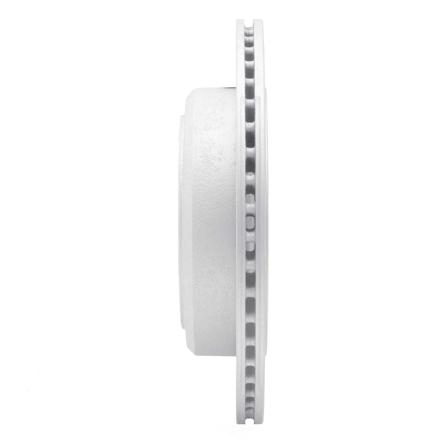 Dynamic Friction Company 830-55003R DFC Geoperformance Rotor - Drilled and Slotted