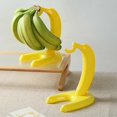 thumbnail image 2 of Banana Holder Stand Banana Hanger Hook Desktop Detachable Banana Hanging Hook, 2 of 4