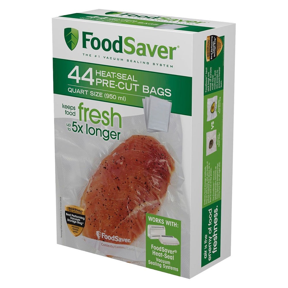 Foodsaver Gallon Bags Walmart IUCN Water