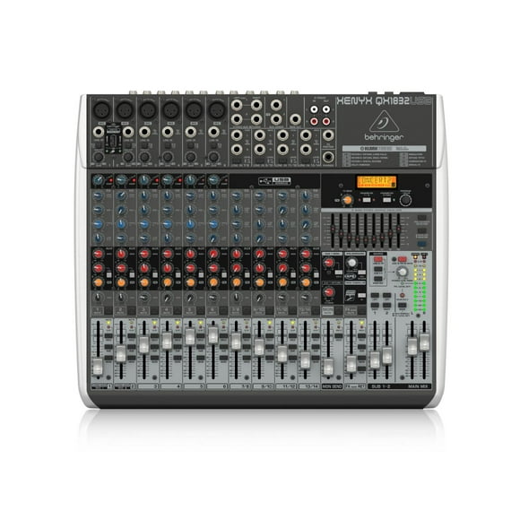 Mezclador premium Behringer QX1832USB
