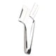 thumbnail image 2 of Handheld Acero inoxidable Pinzas de cocción Parrilla de carne Burger Patty Spatula Restaurante Sandwich Utensilios de cocina Hogar A la parrilla grande Inevent HA009880-02, 2 of 6