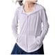 thumbnail image 1 of Chaqueta Protectora Solar de Manga Larga de Color Sólido para Niños con Cierre con Cremallera Completa, Capucha Ajustable Y Bolsillos Laterales, Ropa Al Aire Libre de Tamaño Medio a Grande, 1 of 7