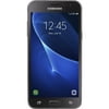 Straight Talk SAMSUNG Galaxy J3, 16GB Black - Prepaid Smartphone
