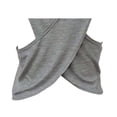 thumbnail image 3 of Playera Danskin para Mujer, Deportiva Gris Talla  M, 3 of 4