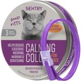 Photo inspiration: Gallery Detail: Sentry Behavior And Calming Collar For Cats 1Ct Purple