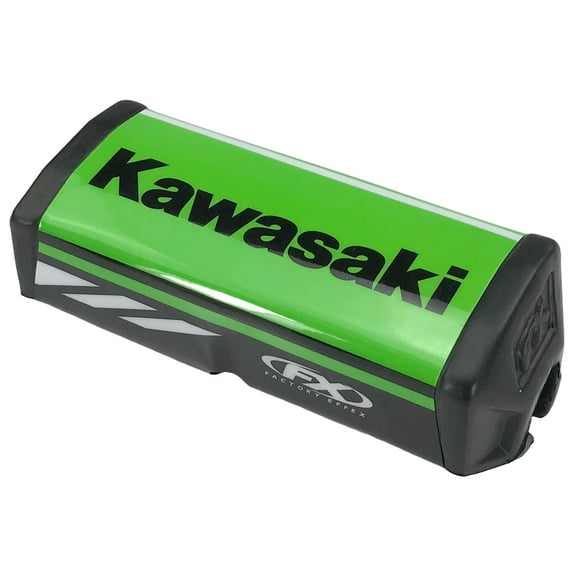 Factory Effex Premium Kawasaki Bulge Bar Handlebar Pad (23-66114)