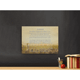 thumbnail image 3 of Scripture Walls Psalm 23 Herder Lord Is My Shepherd  Bible Verse Canvas Christian Wall Art Ready to Hang Unframed, 3 of 17