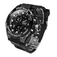 thumbnail image 2 of Sports Watch Men Electronic Watch Quartz Movement Precise Time Stylish Drop Resistant Luminous Light Design For Teenagers ANGGREK Otros, 2 of 7