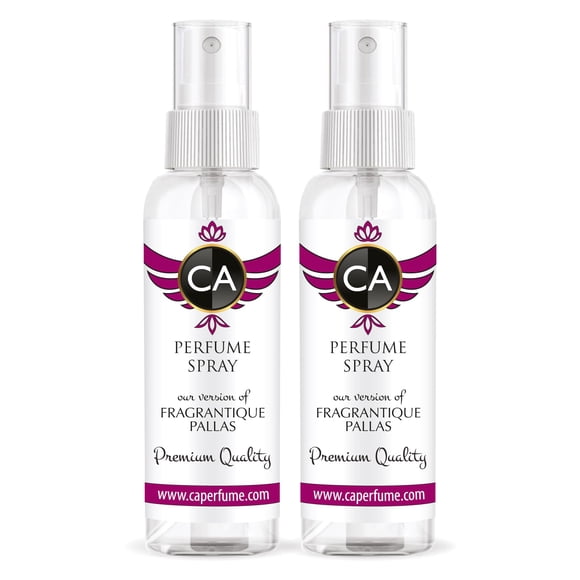 Perfume CA Perfume Pallas Eau de Parfum, 60 ml, recargable