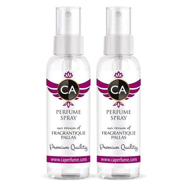 Perfume CA Perfume Pallas Eau de Parfum, 60 ml, recargable