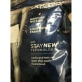 thumbnail image 2 of Jockey Mens 4 Pack Black Boxer Briefs, Black, X-Large, 2 of 2
