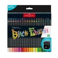 thumbnail image 1 of Lápices de colores Faber-Castell Black Edition 50 Black Wood, 1 of 3