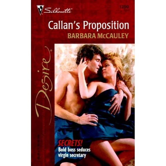 Pre-Owned Callan's Proposition (Mass Market Paperback) 0373762909 9780373762903