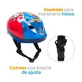 thumbnail image 3 of Casco Apache PGPP JR Infantil Paw Patrol con Coderas  y Rodilleras, 3 of 4