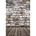 thumbnail image 2 of GreenDecor 5x7ft Backdrop Studio Props Beautiful Brick Wall Photography Background, 2 of 4
