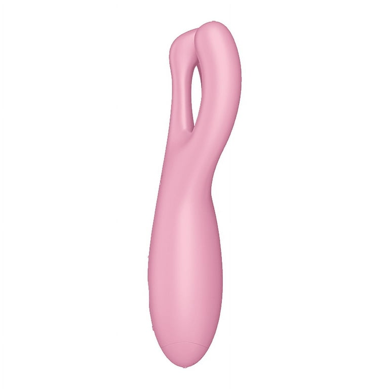 sex toys for threesome Amazon.com: Satisfyer Threesome 3 Vibrator Sex Toy | Adult Toys for Women |  Lay-on Vibrator with 3 Flexible Arms | Vibrating Sexual Pleasure Device |  Stimulation Vibrators main image 1