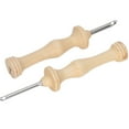 thumbnail image 4 of Punch Needle Tools2Pcs Punch Needle Embroidery Yarn Needles Punch Needle Innovative Solution, 4 of 8