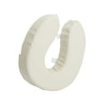 thumbnail image 5 of DMI Toilet Seat Cushion Pad , 2 Inch Raised Cover, Tear Resistant FSA/HSA Eligible, White, 5 of 9