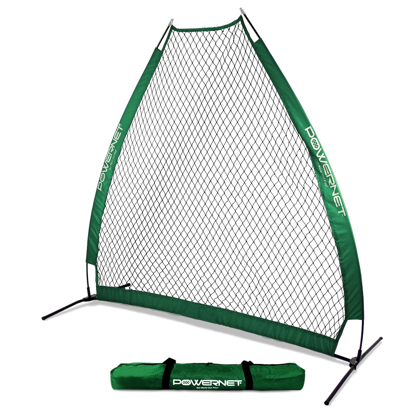 walmart pitching net