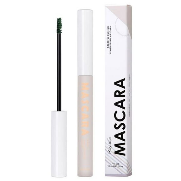 10ml Gentle Ingredients Waterproof Mascara Long Lasting for Sensitive Eyes No Clumping Mascara Easy to Remove Best Gift