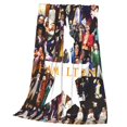 thumbnail image 3 of Hamilton The Musical Ultra-Soft Micro Fleece Blanket Throw All Season Fuzzy Lightweight Throw Blankets For Office Company Home Couch Bed Sofa 50"x40", 3 of 7