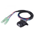 thumbnail image 3 of Yassdwbn Ignition Switch Assembly #37850-90J00 For Suzuki Outboard Motor Side Control Box, 3 of 5
