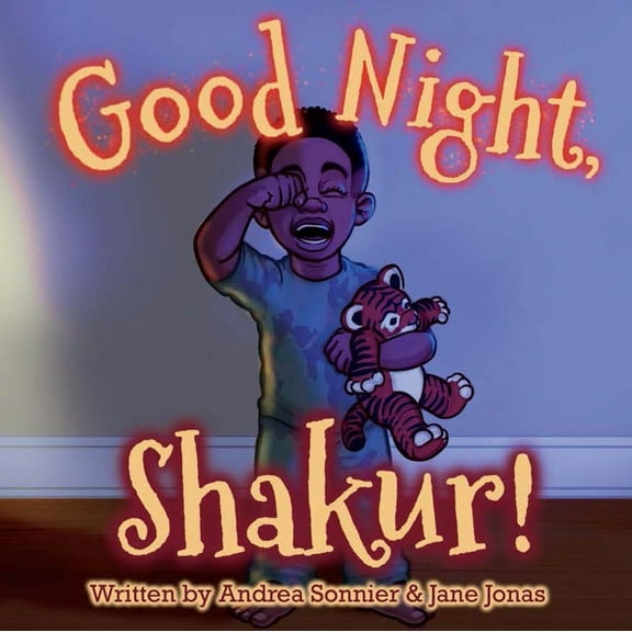 Good Night, Shakur!: A Shakur Series Board Book, (Board Book)