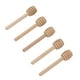 thumbnail image 1 of Palo Para Mezclar Miel, Mini Agitador Portátil Para Mezclar Miel, Conserva El Sabor, Madera, 50 Piezas, Reutilizable Para El Hogar Para Mermelada, 1 of 7