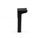 thumbnail image 3 of 4pcs Folding Table Legs 300mm Height Iron Locking Hinge 90 Degree Foldable Desk Legs, 3 of 5