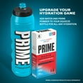 thumbnail image 4 of Prime Hydration, Squeeze Sports Water Bottle, Blue, 32 fl oz, 4 of 8