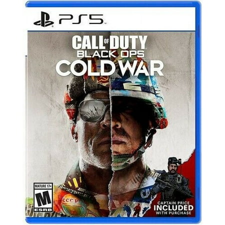 Call of Duty: Black Ops Cold War for PlayStation 5 [New Video Game] Playstatio