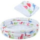 thumbnail image 5 of Piscina Para Bebés, Piscina Flotante Para Niños De PVC Para Niños Para Interiores Y Exteriores Para El Verano, 5 of 7