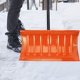 thumbnail image 4 of Outdoor Snow Shovel Head Ice Removal Shovel Snow Removal Tool Practical Snow Cleaning Shovel, 4 of 8