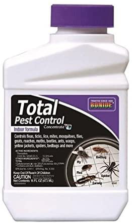 Bonide 6341 Insecticide Concentrate Pesticide, Yellow