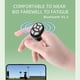thumbnail image 4 of Control remoto Inteprter Ring Selfies para teléfonos móviles Electrónica blanco, 4 of 6