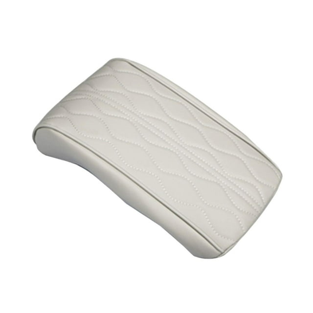 Miulika Coussinet d'Accoudoir de Voiture Pièces d'Agencement de Carrosserie pour Byd Beige Beige