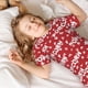 thumbnail image 5 of Balery Popcorn2 Conjunto de Pijama Infantil de Manga Corta con Estampado – Ropa de Dormir de Algodón Suave-Small, 5 of 6