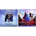 thumbnail image 1 of Álbum de CD Various Labels Frozen Frozen II Banda Sonora 5-Pack, 1 of 5