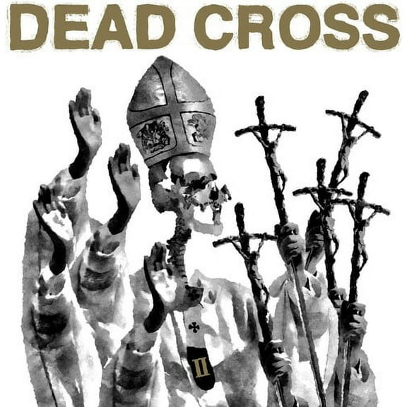 Dead Cross - II - Music & Performance - CD