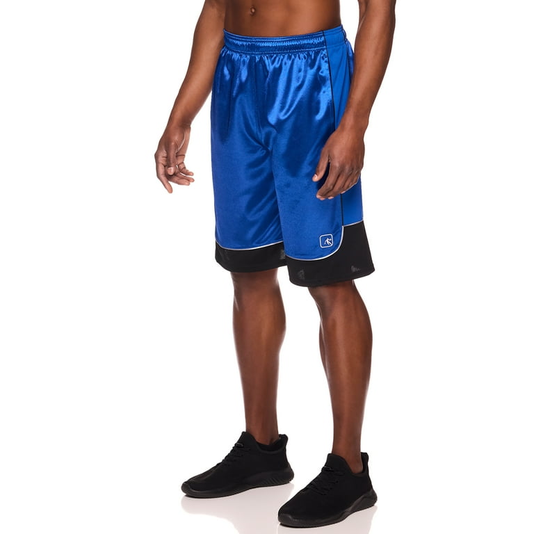 AND1 Men and Big Men's All Court Colorblock 11