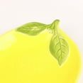 thumbnail image 1 of 1Pc Cartoon Ceramic Lemon Shaped Ceramic Dish Salad Dish Family Fruit Snack Plate Kitchen Utensils Accessories Brown, 1 of 5