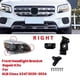 thumbnail image 2 of Car Front Headlight Bracket Repair Kits A2478200403 R, 2 of 5
