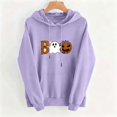 thumbnail image 4 of Warop Halloween Sweatshirts for Women Pumpkin Spooky Cute Graphic Casual Pullover Tops Long Sleeve Crewneck Fall Outfits, 4 of 5